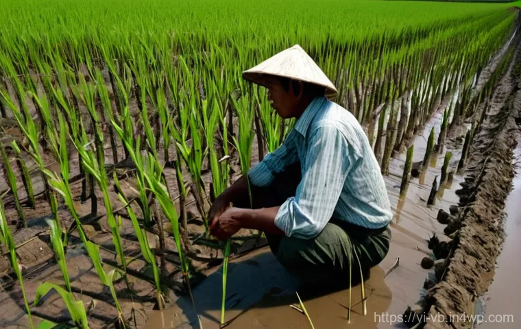 기후 난민 난민 수용 정책 비교 - **Prompt: Rising Waters in a Coastal Vietnamese Village**
    "A poignant yet respectful scene depic...