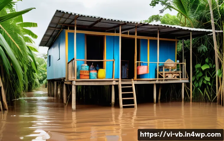 기후 난민 문제 해결을 위한 기술적 접근 관련 이미지 2