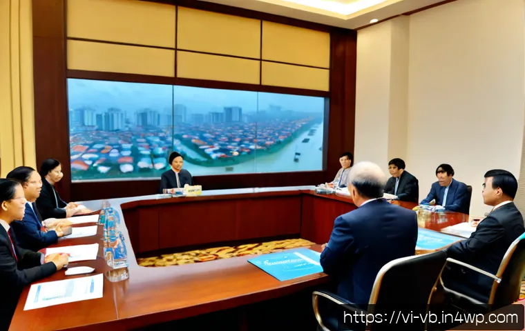 Di cư vì khí hậu đang định hình chính trị quốc tế ra sao: khung pháp lý, rủi ro và tiêu chí chuẩn bị 3 기후 난민과 국제 정치 관련 이미지 1